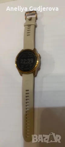 Garmin Fēnix 7S Solar – 42 mm | Отлично състояние, снимка 2 - Друга електроника - 55590680