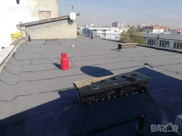 Ремонт На Покриви Довършителни Дейности /Вишка Алпинист/, снимка 3 - Ремонти на покриви - 55433802
