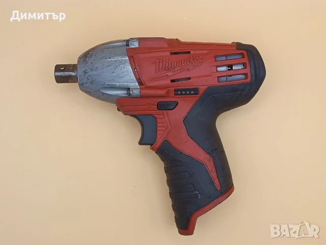 Milwaukee C 12 IW тяло на гайковерт 1/2"