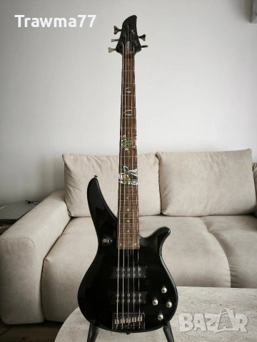 Yamaha RBX375 5-струнна бас китара