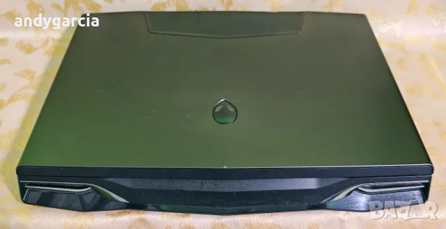 Dell Alienware M18x R1/Intel Core i7-2760QM/NVidia GTX 880m 8GB GDDR5/16GB RAM/250GB SSD+500GB HDD, снимка 2 - Лаптопи за дома - 55505270