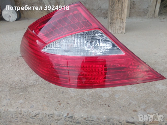 Стоп мерцедес CLS 