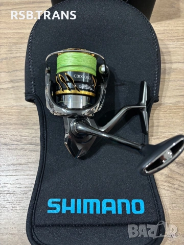 Shimano twin power c3000xg japan