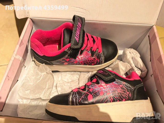 Маратонки с колела, закупени от sportdirect.uk