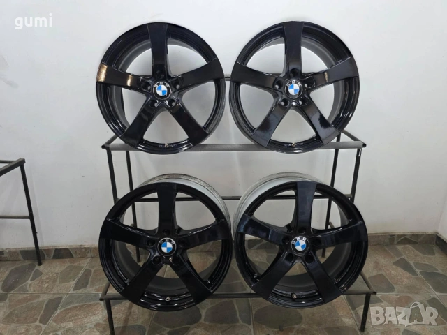 4бр 18ски джанти за BMW  5х120мм A180271 , снимка 5 - Гуми и джанти - 54843752