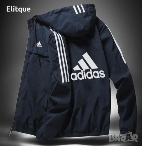 ветровки nike, снимка 2 - Якета - 54307530