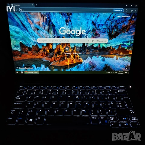 лаптоп DELL 7390 13.3" IPS 8 x 3.6GHz/8GB/256SSD/Подсветка, снимка 4 - Лаптопи за работа - 55085116