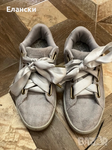 Дамски маратонки puma, снимка 7 - Маратонки - 54694790