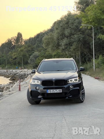 BMW F15 2015г 3.0 Бензин 306к.с., снимка 2 - Автомобили и джипове - 55571944