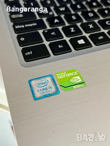 ASUS VivoBook X556 – Intel Core i5 / GeForce 930MX 2GB / SSD 240GB, снимка 3 - Лаптопи за дома - 55555945