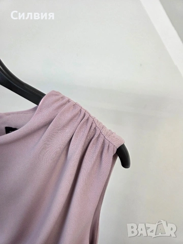 Дълга рокля Zara, снимка 3 - Рокли - 54605038