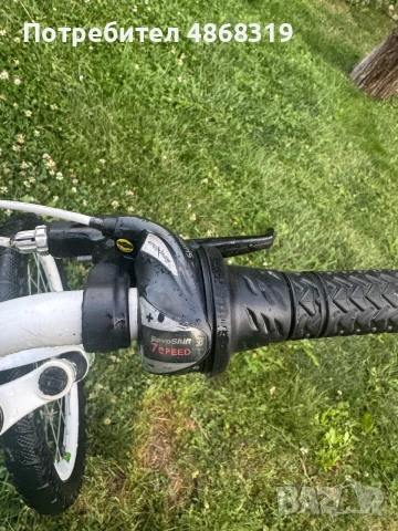 Drag c1 pro 20 inch, снимка 2 - Велосипеди - 55063789