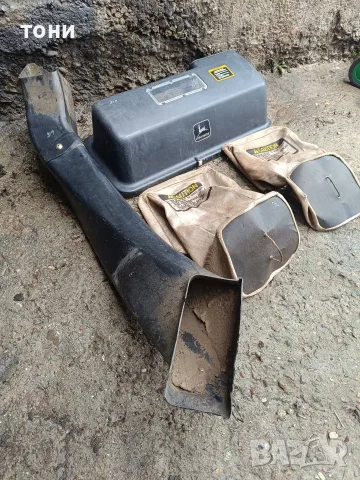 кош за трева John Deere 