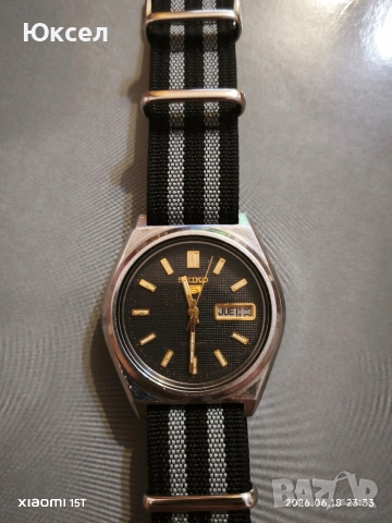 Seiko 5 Automatic 