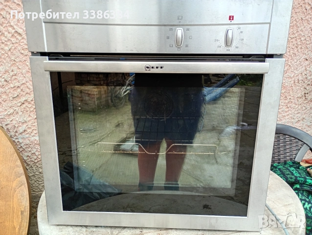 Фурна за Вграждане със керамични котлони, снимка 11 - Печки, фурни - 54181643