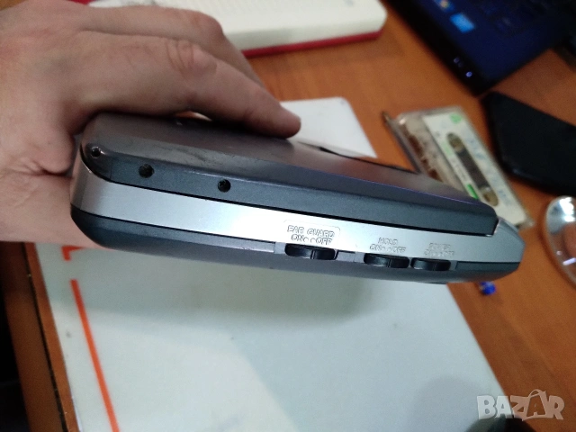 Дискмен, CD player AIWA XP-260, снимка 6 - Аудиосистеми - 54251957