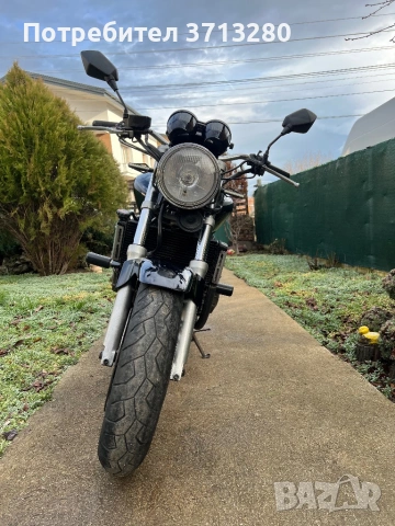 Хонда хорнет , снимка 2 - Мотоциклети и мототехника - 54347803