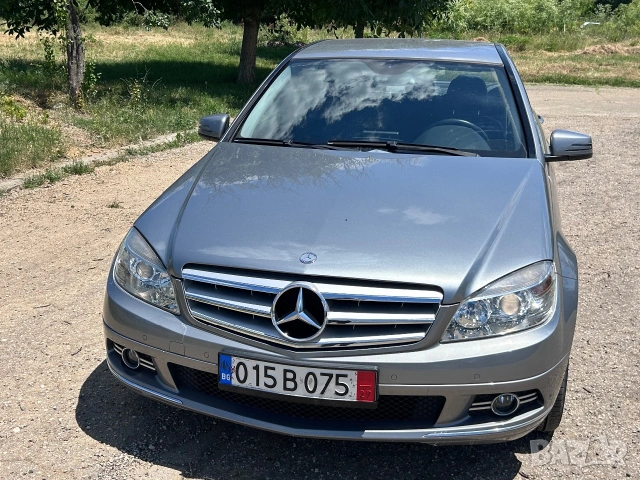 Mercedes C 200 Cdi 2009 211.000km. Avantgarde Нов внос Белгия