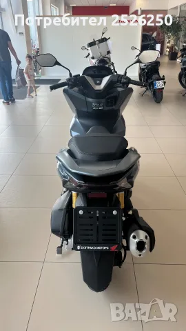 Honda Pcx AS 125cc eSP+, снимка 3 - Мотоциклети и мототехника - 55597096