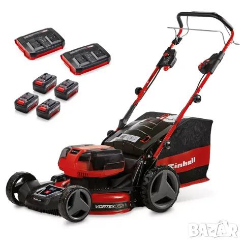 Продава чисто нова професионална акумулаторна косачка Einhell Professional - Germany