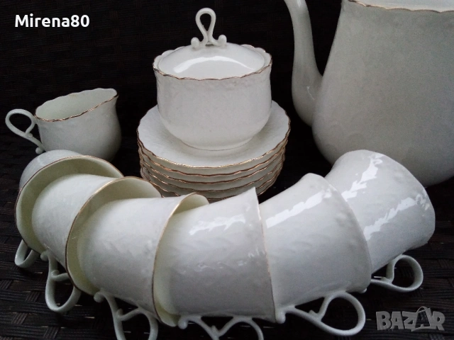 Сервиз * РАЛИЦА * - за чай !, снимка 2 - Сервизи - 54655807