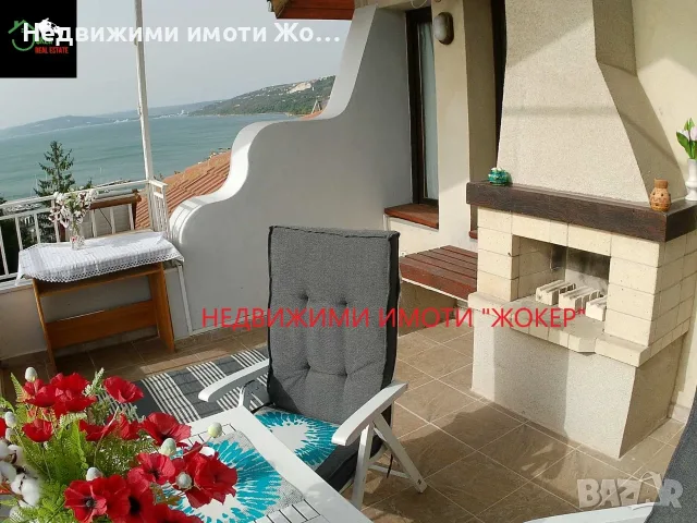 Тристаен апартамент в гр. Балчик, снимка 13 - Апартаменти - 55627675
