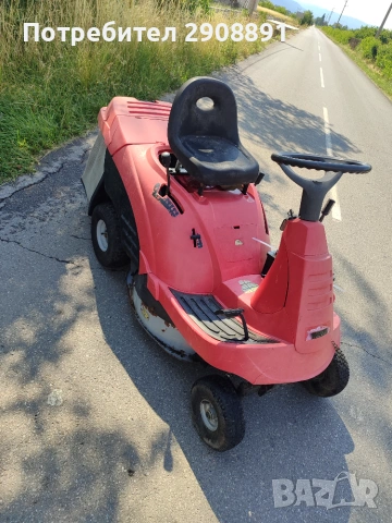 Тракторна косачка Honda hf 1211