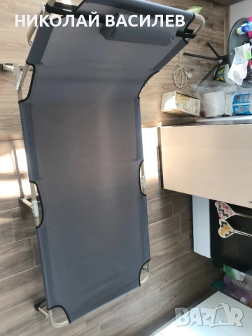 Рибарско  походно. легло  / шезлонг. , снимка 14 - Водни спортове - 53978404