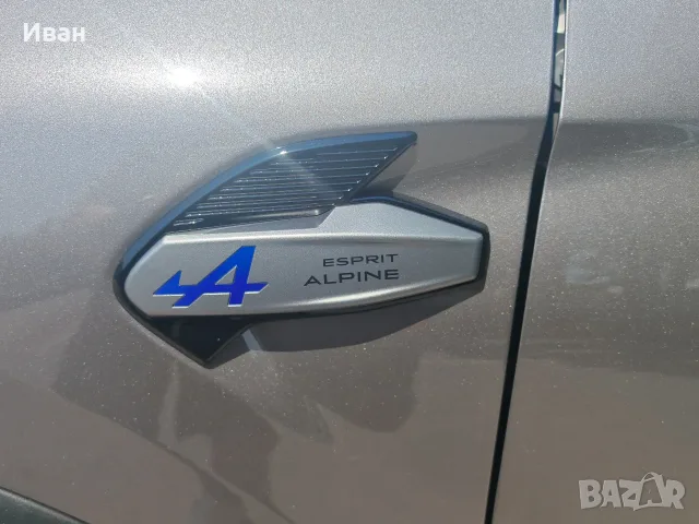 Renault Captur 1.3 TCe/160/Esprit Alpine, снимка 6 - Автомобили и джипове - 55320501
