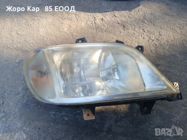 Фар за Mercedes Sprinter Мерцедес Спринтер / Mercedes Sprinter / 2001-2007, снимка 4 - Части - 54514885