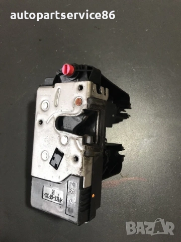 Заден десен заключващ механизъм за врата за Opel Vectra C (2002-2006) 24447346