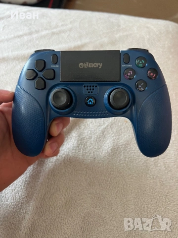 Контролер за PlayStation 4