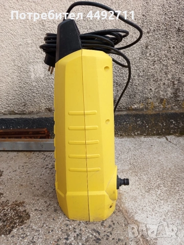 Продавам водоструйка KARCHER, снимка 2 - Парочистачки и Водоструйки - 54511055
