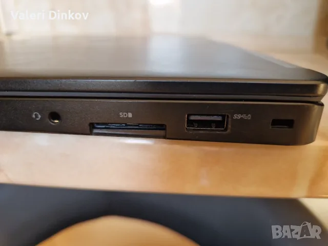 	Dell Latitude E5470, снимка 4 - Лаптопи за дома - 55528235