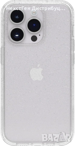 OtterBox Symmetry+ Case за iPhone 14 Pro Stardust | Нов | 24м Гаранция