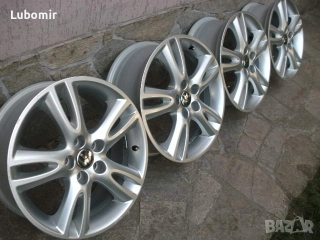 16 цола 5 х 100 мм 4 бр лети джанти - STM Germany ! - VW,Audi,Seat,Skoda...