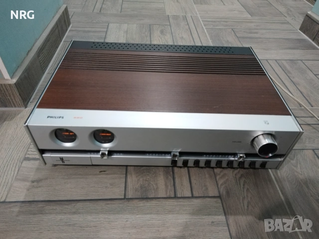 PHILIPS RH520 Усилвател, снимка 4 - Ресийвъри, усилватели, смесителни пултове - 54370521