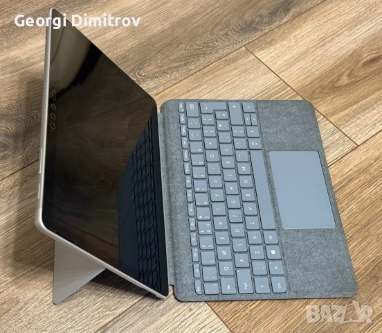 Microsoft Surface Go 2 m3-8100Y/8RAM/128SSD/Intel HD Graphics/Full HD+ Touch, снимка 8 - Лаптопи за дома - 54984299