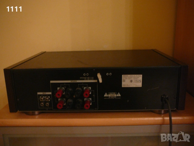 SONY N 220/1, снимка 6 - Ресийвъри, усилватели, смесителни пултове - 54543801
