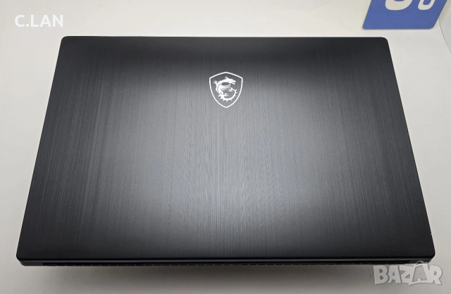 MSI Modern 15 A10M i5 10210U/16GB/512SSD/FHD/Подсветка, снимка 12 - Лаптопи за дома - 55273591