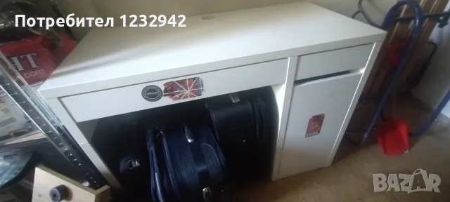 Продавам бюро икеа, снимка 4 - Бюра - 55419187