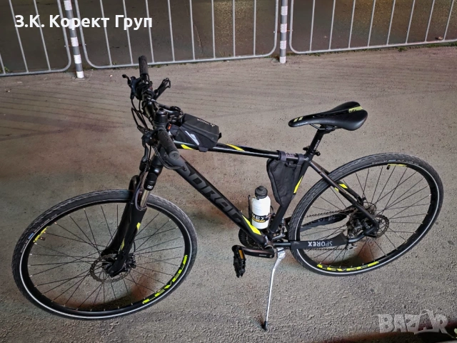 Трекинг велосипед Drag Grand Canyon  28"
