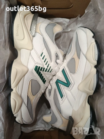 New Balance - U9060ESE №37.5,38.5,39.5,40 Оригинал Код 638, снимка 2 - Маратонки - 53989442
