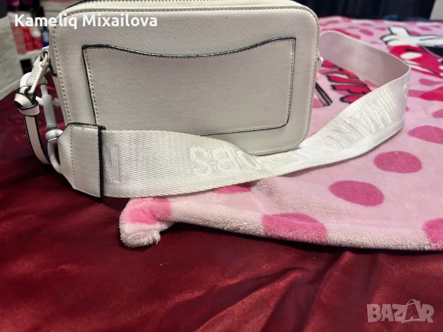 Чанта Marc Jacobs, снимка 4 - Чанти - 55435371