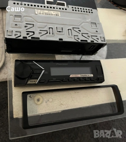 Авто плейър Pioneer USB AUX, снимка 5 - Ресийвъри, усилватели, смесителни пултове - 54037015