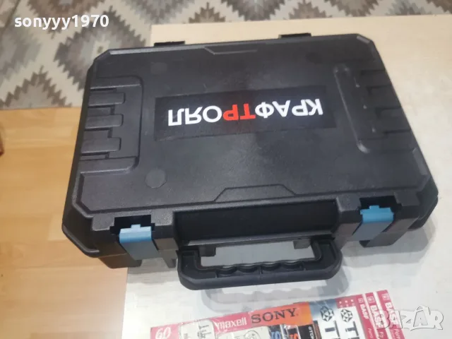 КУФАР ЗА ИНСТРУМЕНТИ-НОВ ПРАЗЕН 3107261058, снимка 3 - Куфари с инструменти - 55483859