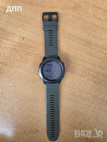 GarminFenix 6x sapphire 51mm, снимка 2 - Смарт часовници - 54632019
