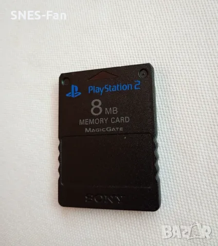 PlayStation 2 Memory Card 8MB