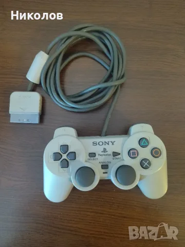 Продавам оригинален джойстик за Playstation 1 (PS1/PS One)