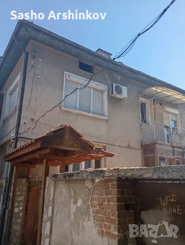Етаж от къща в гр.Велинград кв.чепоно,център
